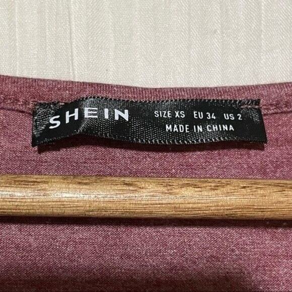 Shein Short Sleeve Cold Shoulder T-Shirt XS 5 FOR $25 💵 💲 - Picture 5 of 6